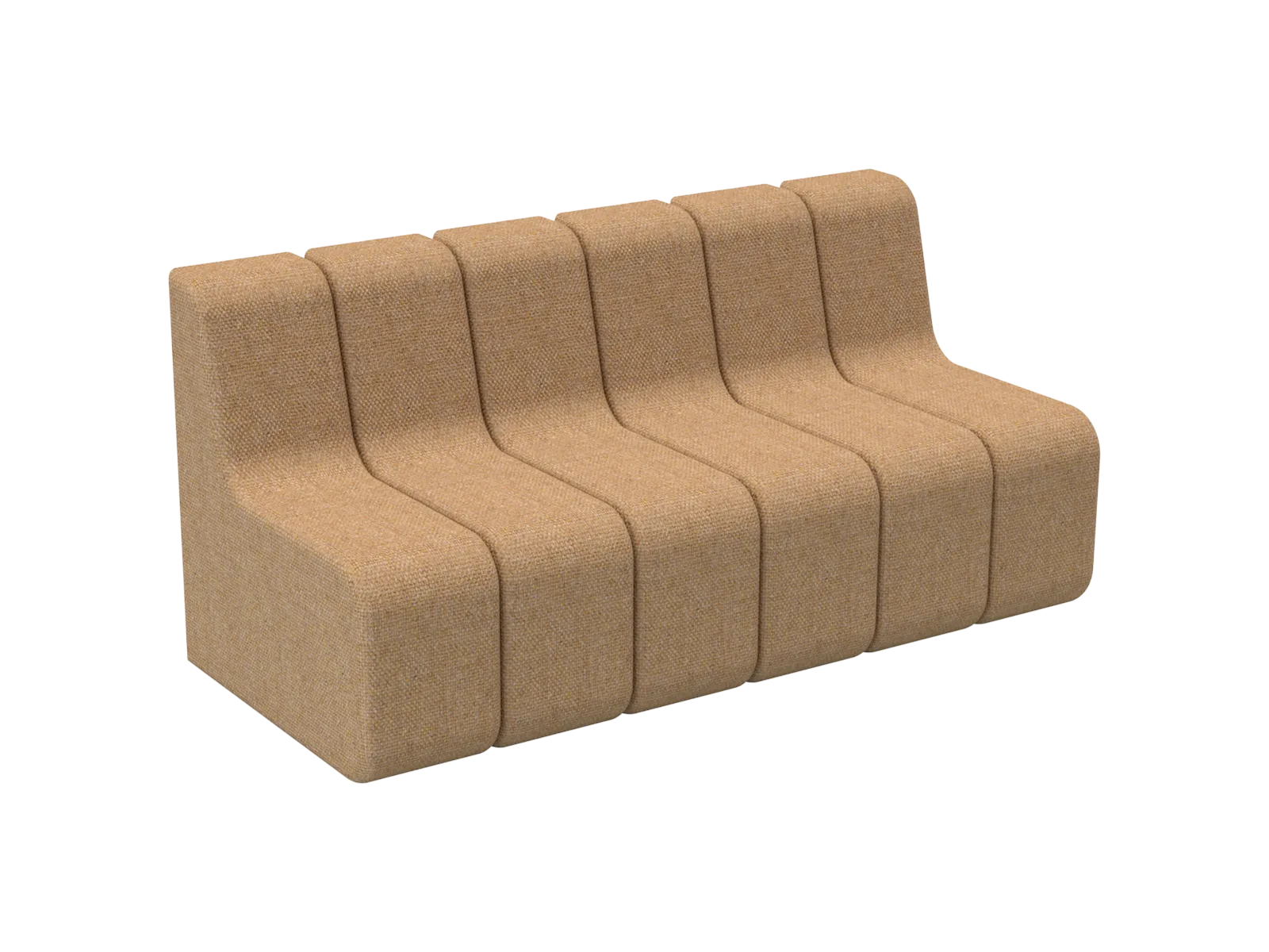 Cloud modular seating by Identity Furniture - Presentation Media