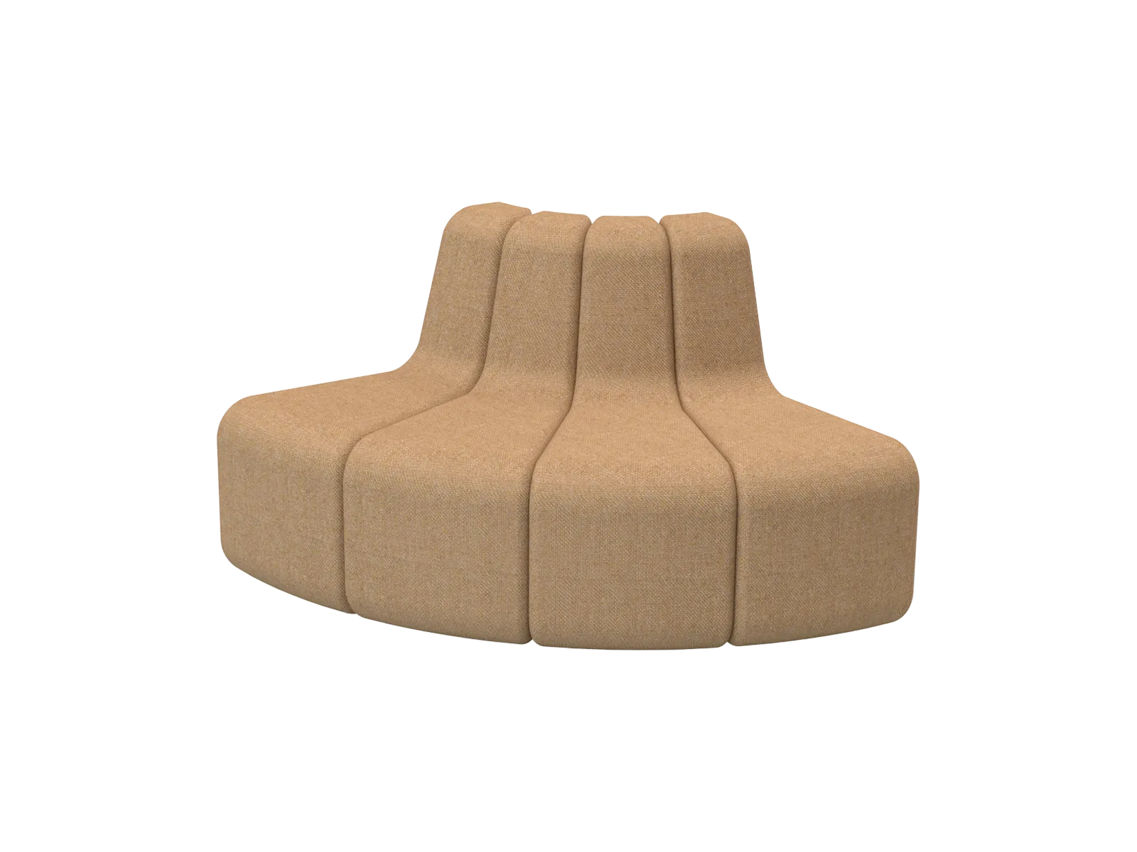 Cloud modular seating by Identity Furniture - Presentation Media
