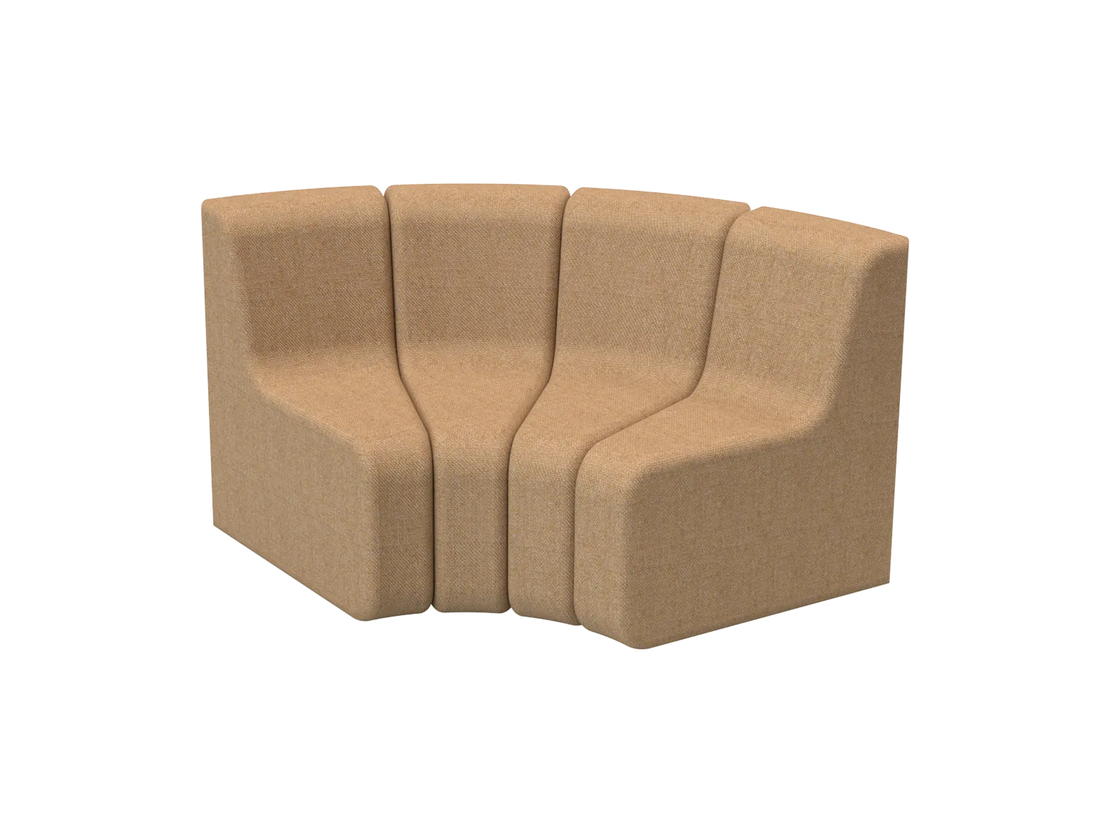Cloud modular seating by Identity Furniture - Presentation Media