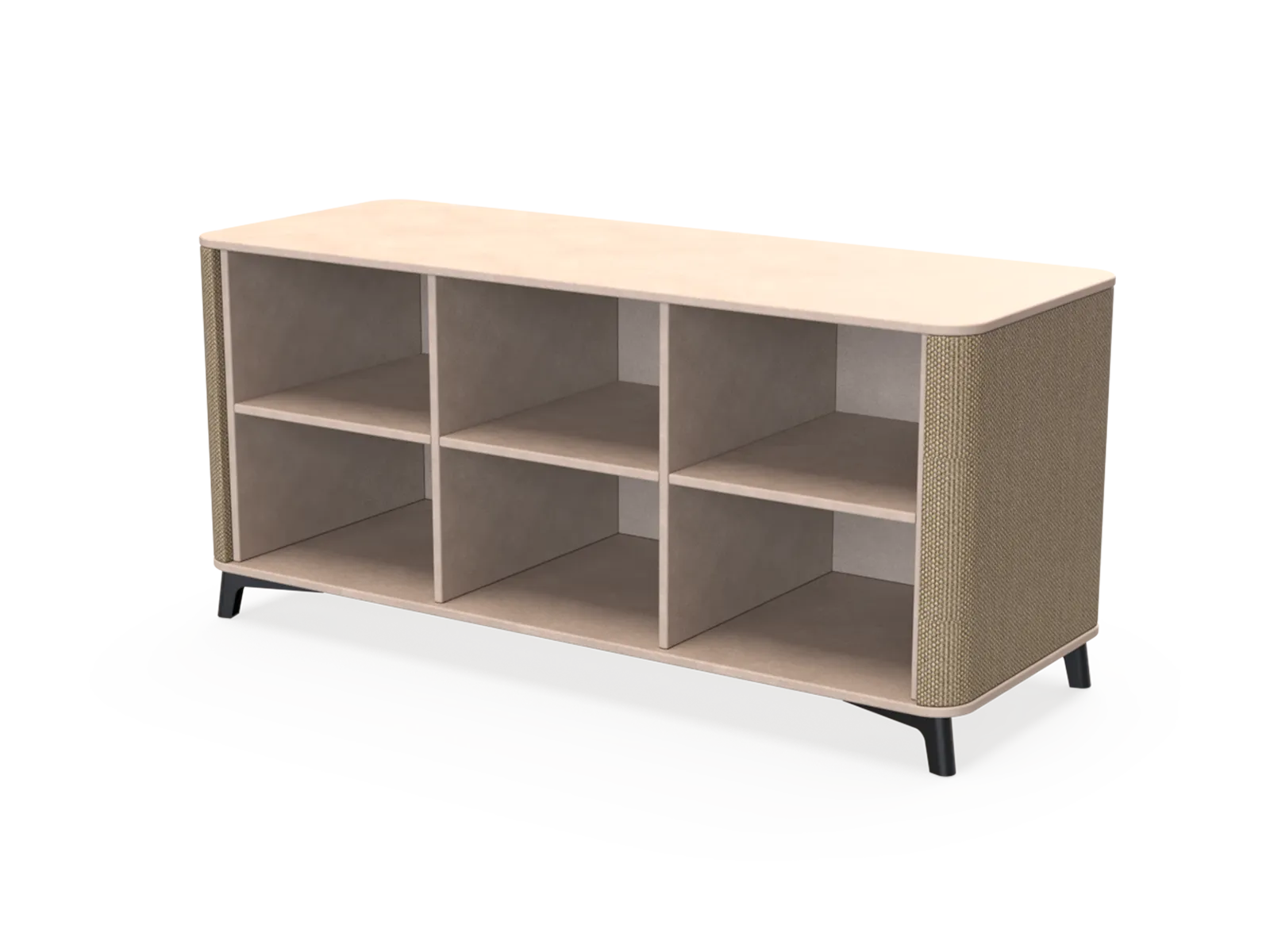 Credenzas lounge décor by Identity Furniture - Presentation Media