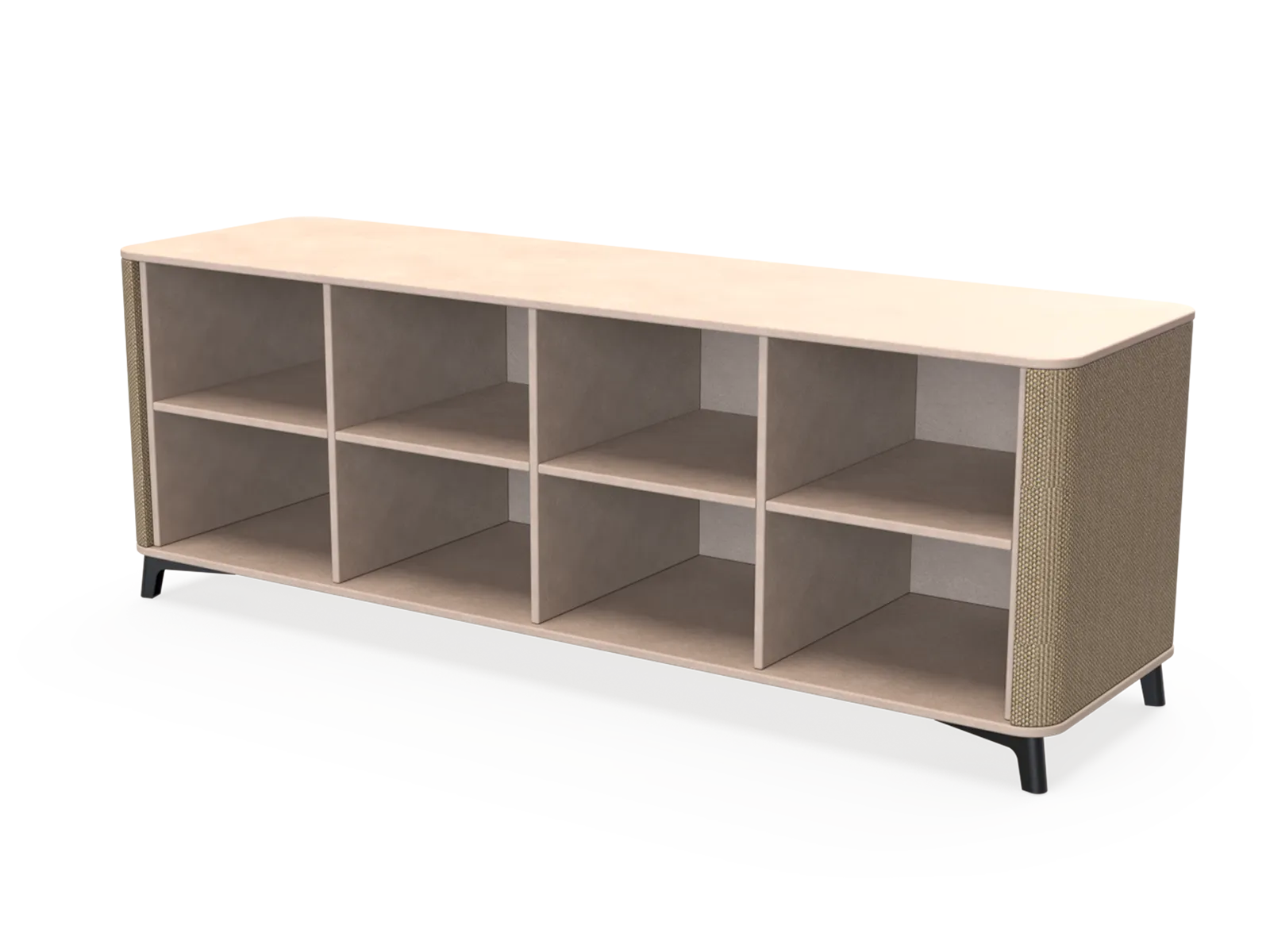 Credenzas lounge décor by Identity Furniture - Presentation Media