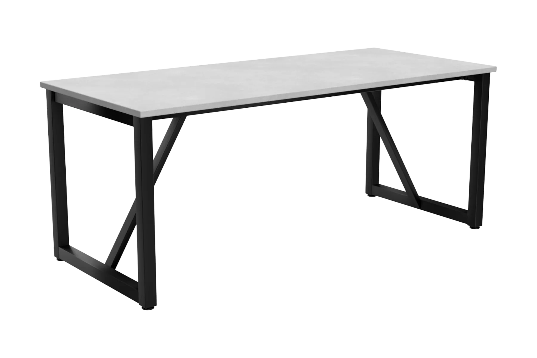 Duel tables by Identity Furniture - Presentation Media