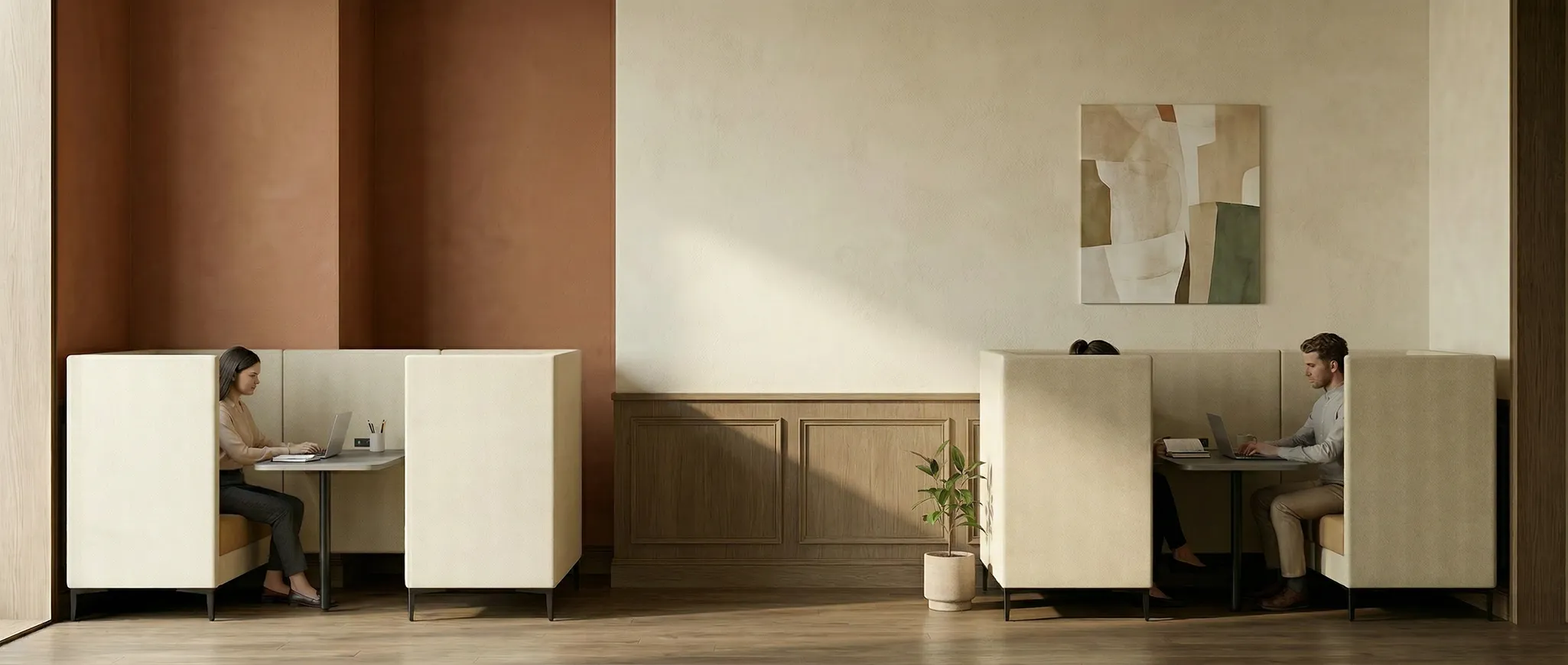 Element pod by Identity Furniture - Presentation Media