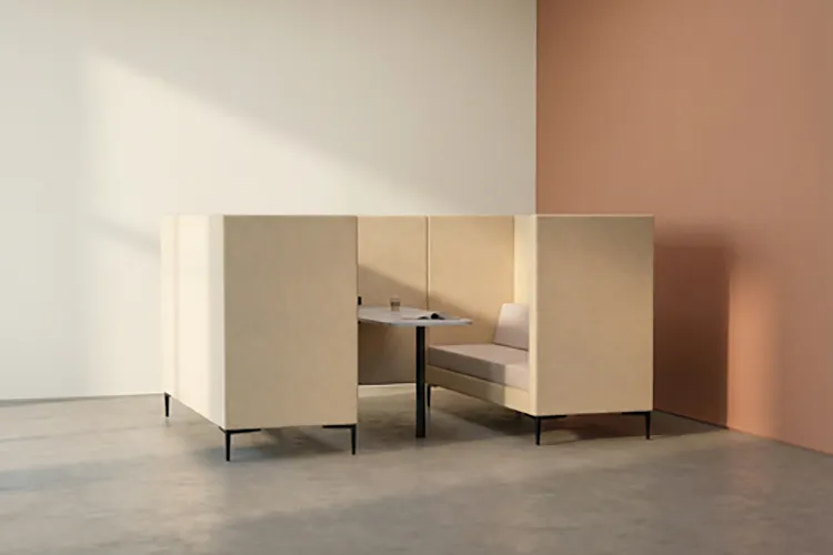 Element pod by Identity Furniture - Presentation Media