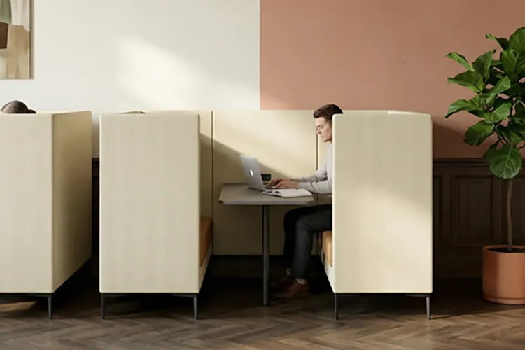 Element pod by Identity Furniture - Presentation Media