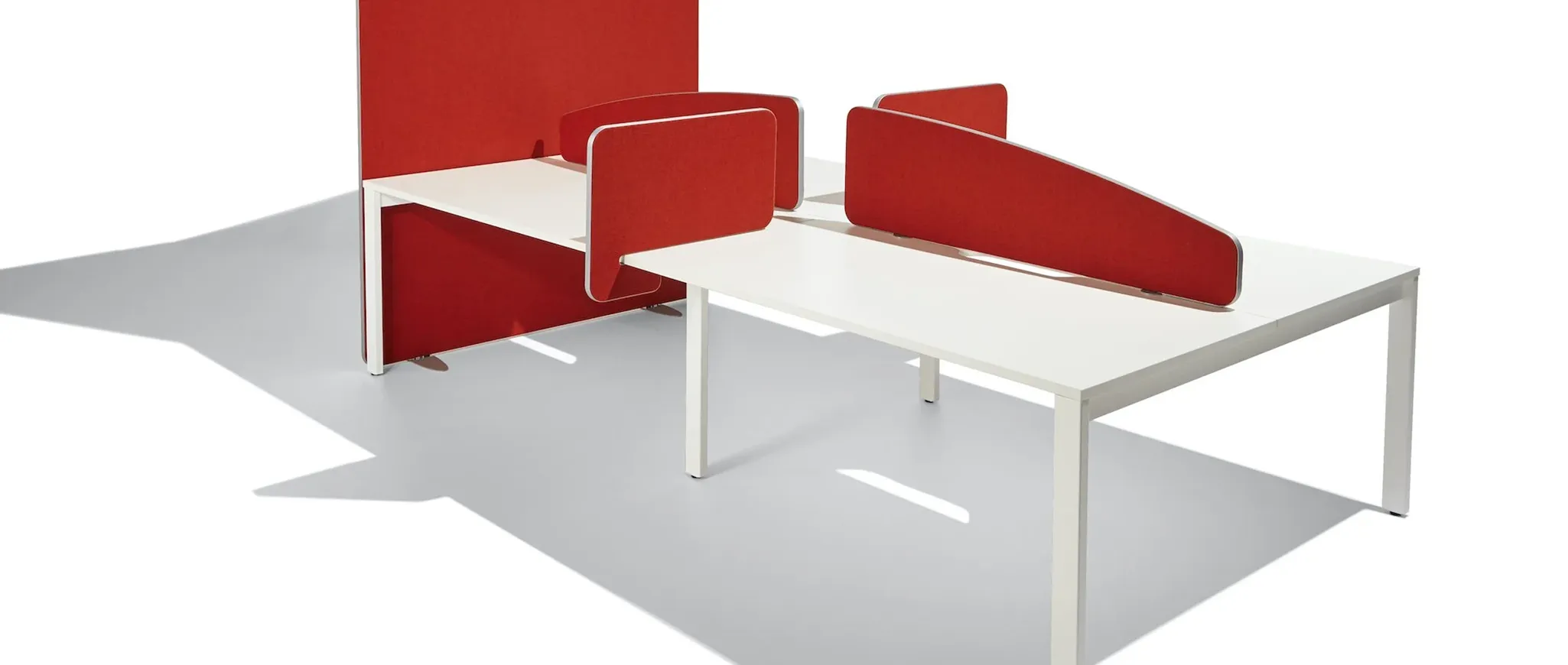 Flite dividers by Identity Furniture - Presentation Media