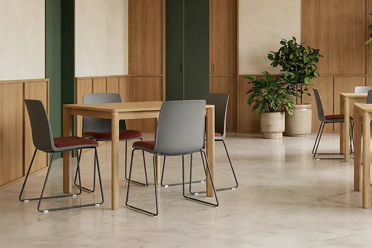 Format chairs and stools by Identity Furniture - Presentation Media
