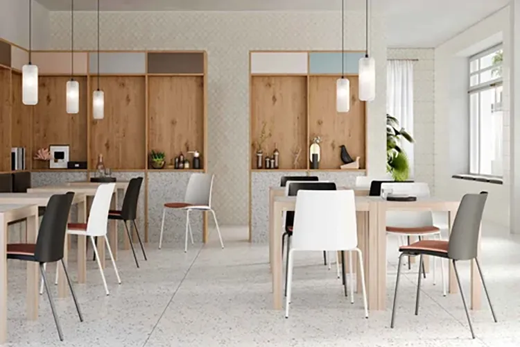 Format chairs and stools by Identity Furniture - Presentation Media