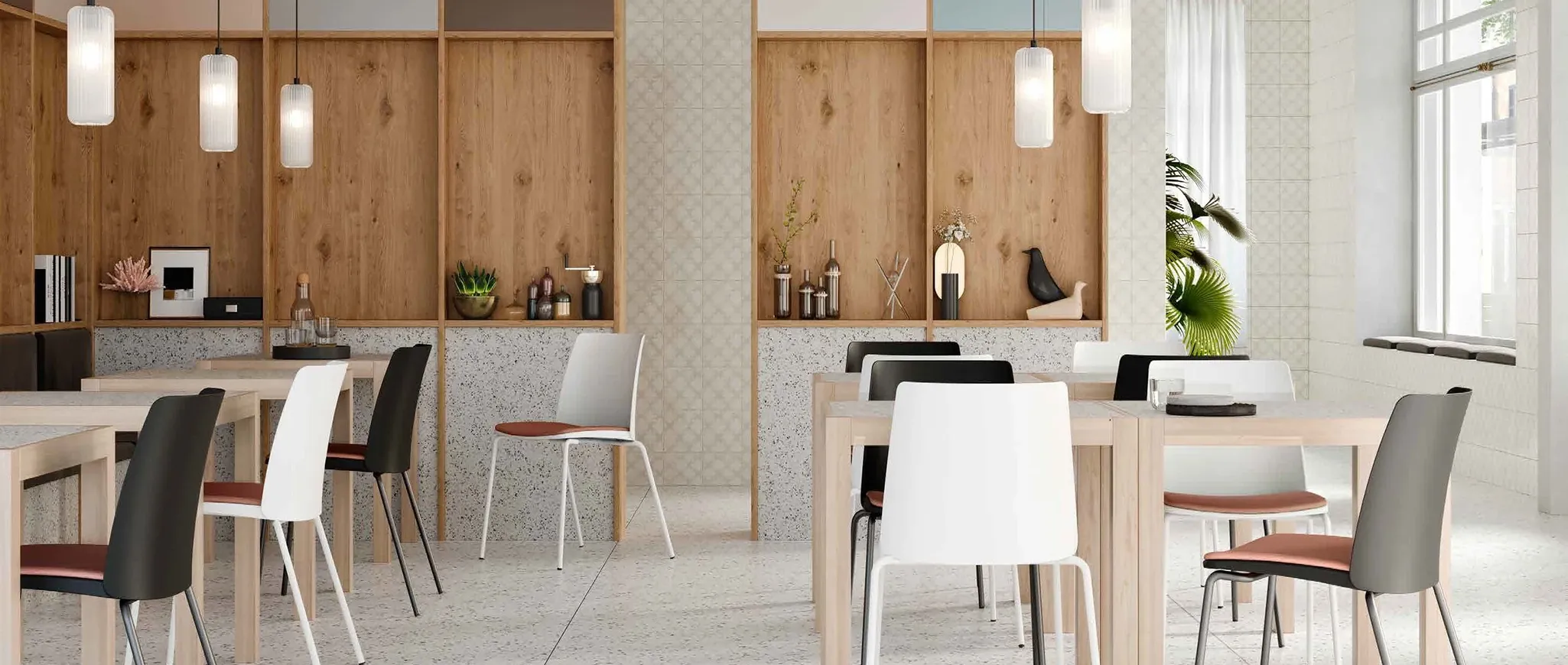 Format chairs and stools by Identity Furniture - Presentation Media