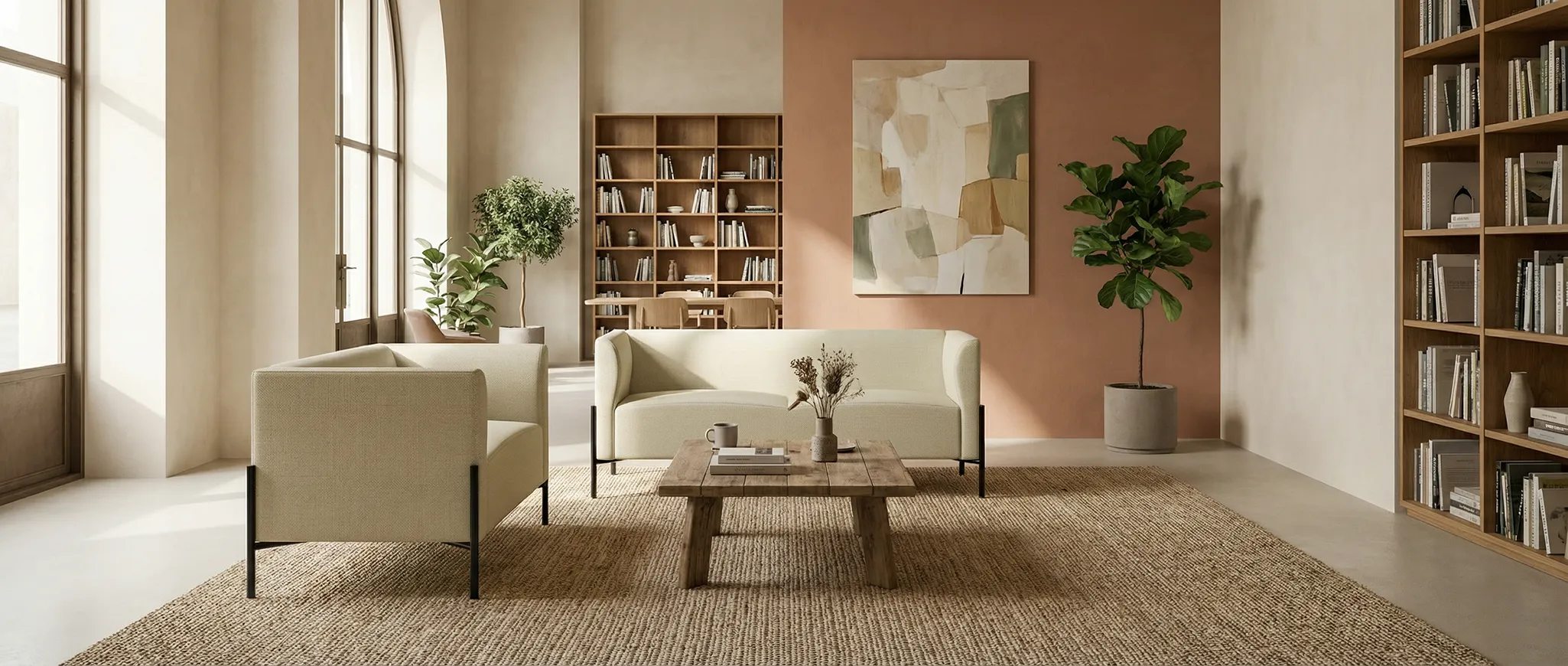 Iona sofas by Identity Furniture - Presentation Media