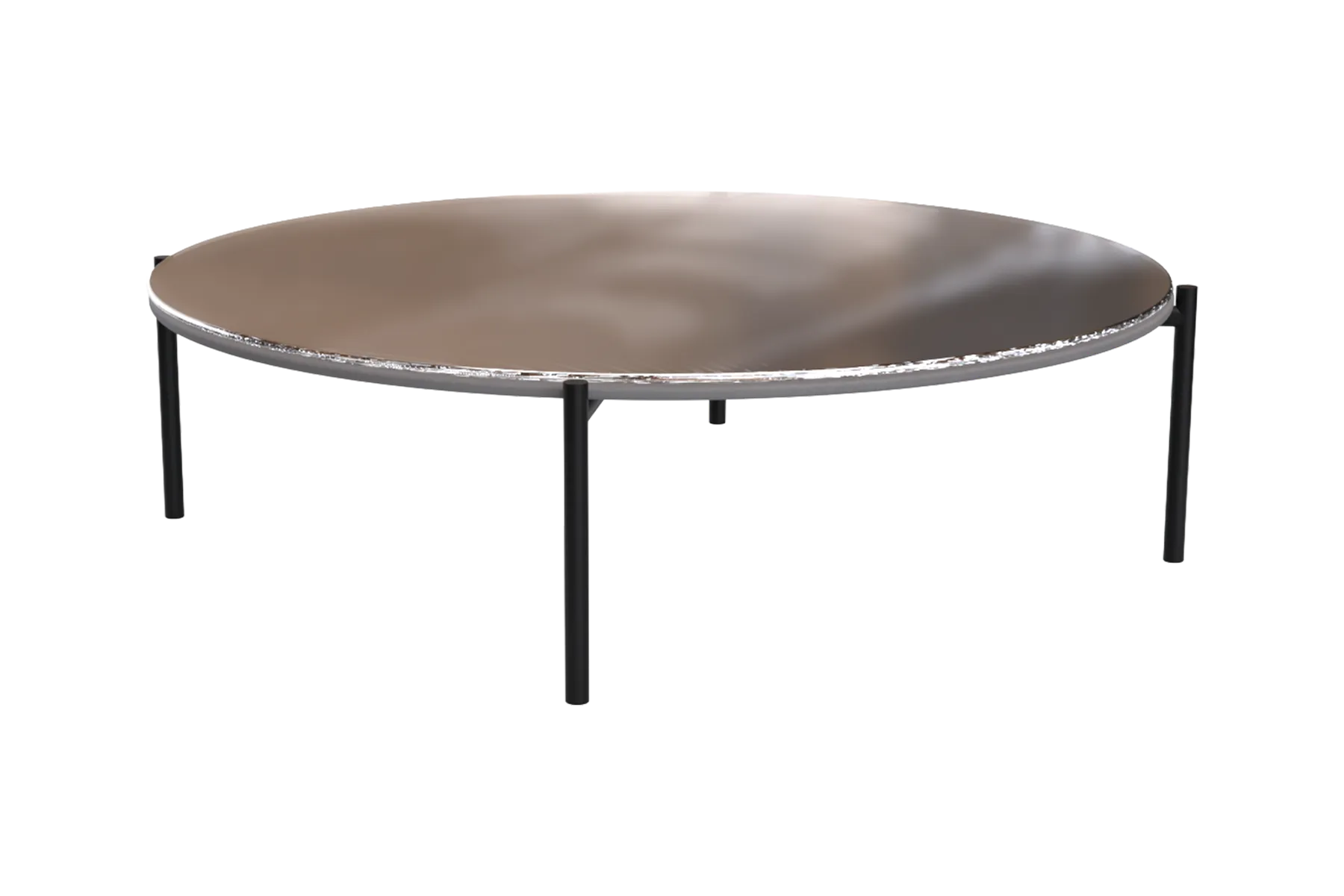 Ironite tables by Identity Furniture - Presentation Media