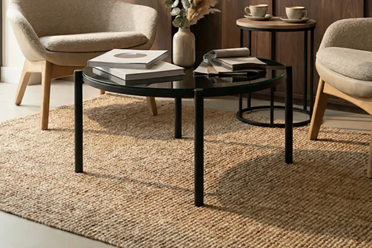 Ironite tables by Identity Furniture - Presentation Media
