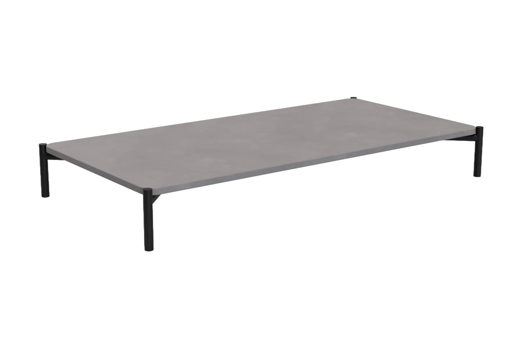 Ironite tables by Identity Furniture - Presentation Media