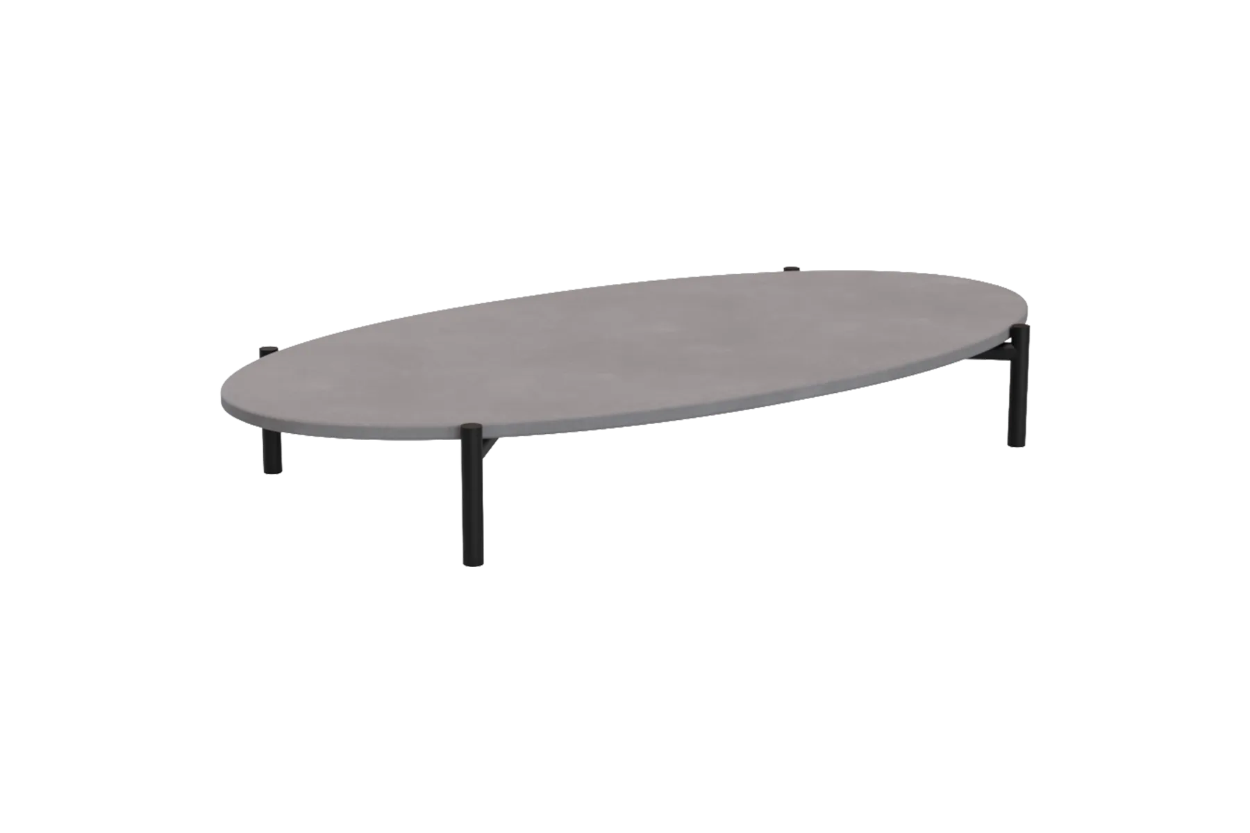 Ironite tables by Identity Furniture - Presentation Media