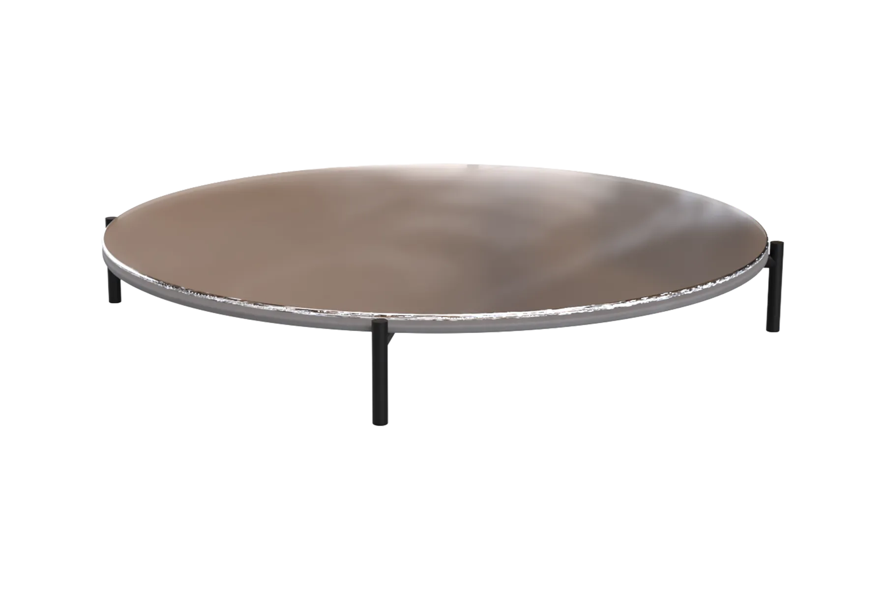 Ironite tables by Identity Furniture - Presentation Media