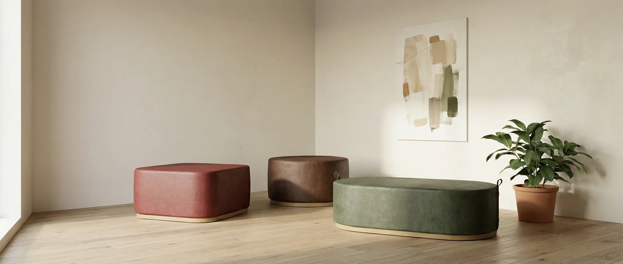 Moat chairs and stools by Identity Furniture - Presentation Media