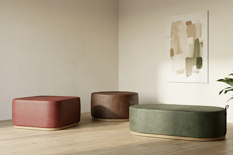 Moat chairs and stools by Identity Furniture - Presentation Media