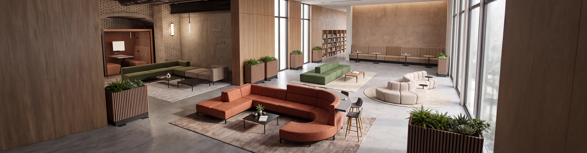 Modular by Identity Furniture - Presentation Media