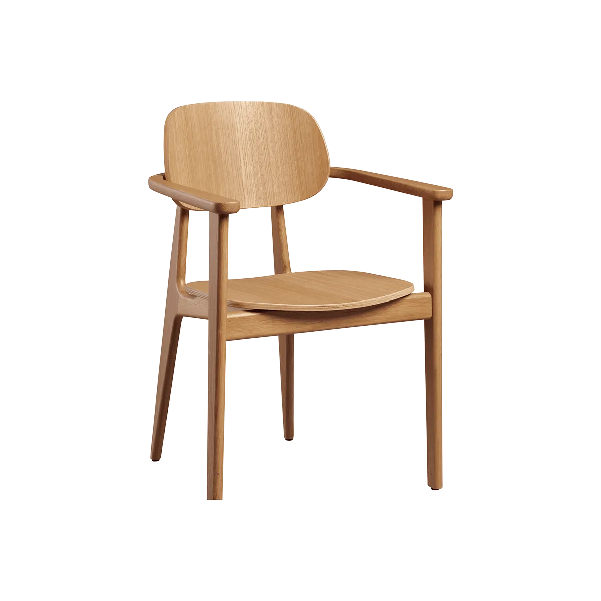 Munro chairs and stools by Identity Furniture - Presentation Media
