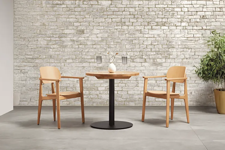 Munro chairs and stools by Identity Furniture - Presentation Media