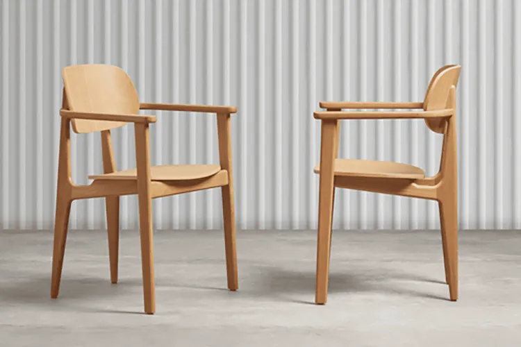 Munro chairs and stools by Identity Furniture - Presentation Media