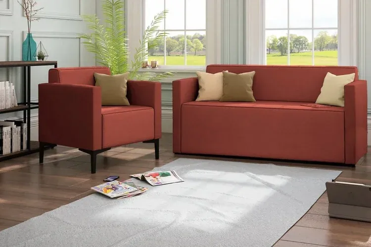 Oban sofas by Identity Furniture - Presentation Media