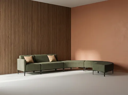Identity Oban Modular - Presentation Media