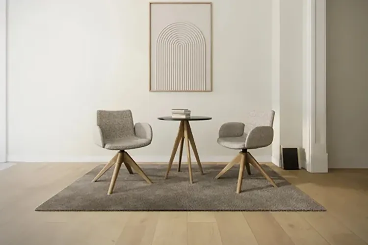 Prime chairs and stools by Identity Furniture - Presentation Media