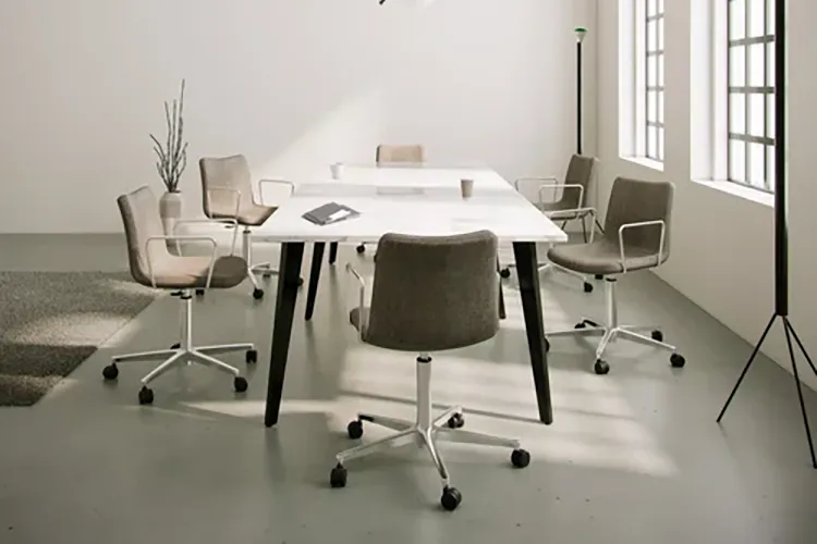Prime chairs and stools by Identity Furniture - Presentation Media