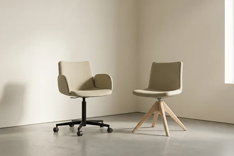 Prime chairs and stools by Identity Furniture - Presentation Media
