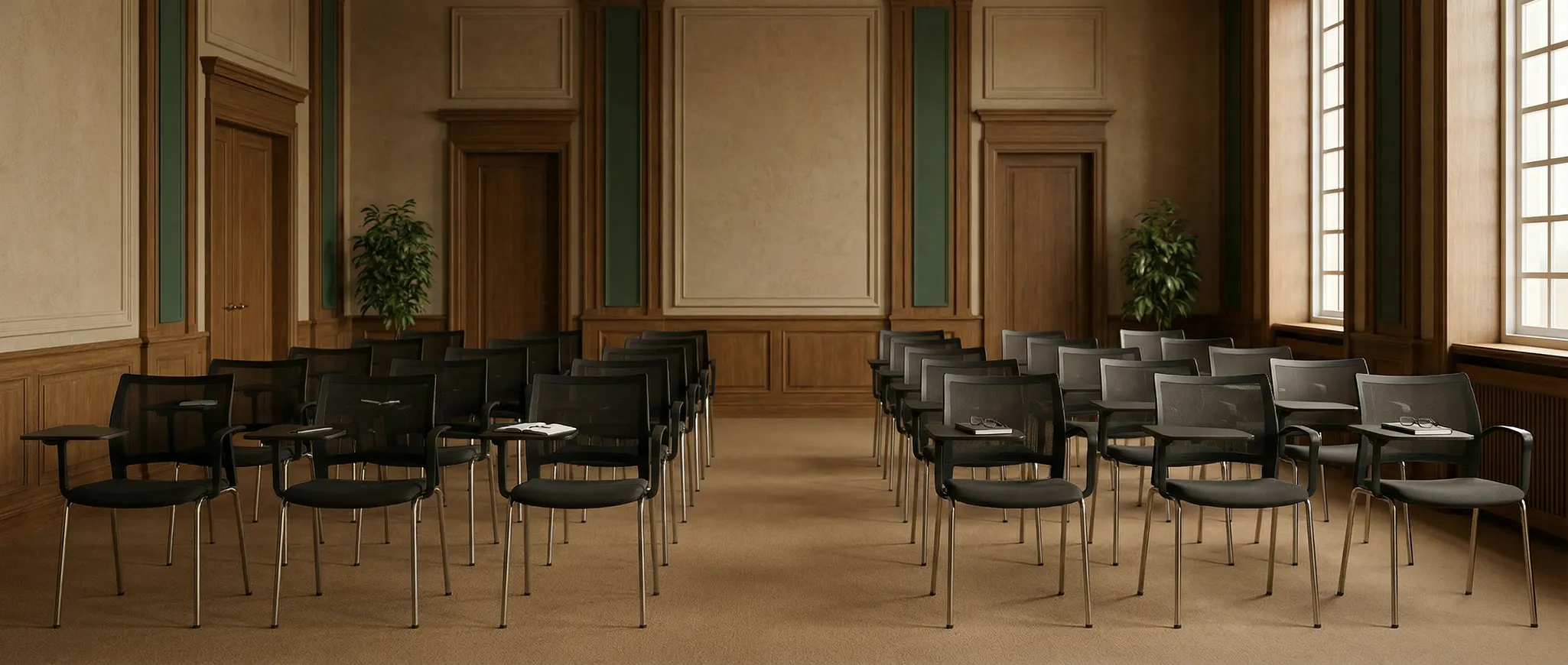 Sensor chairs and stools by Identity Furniture - Presentation Media