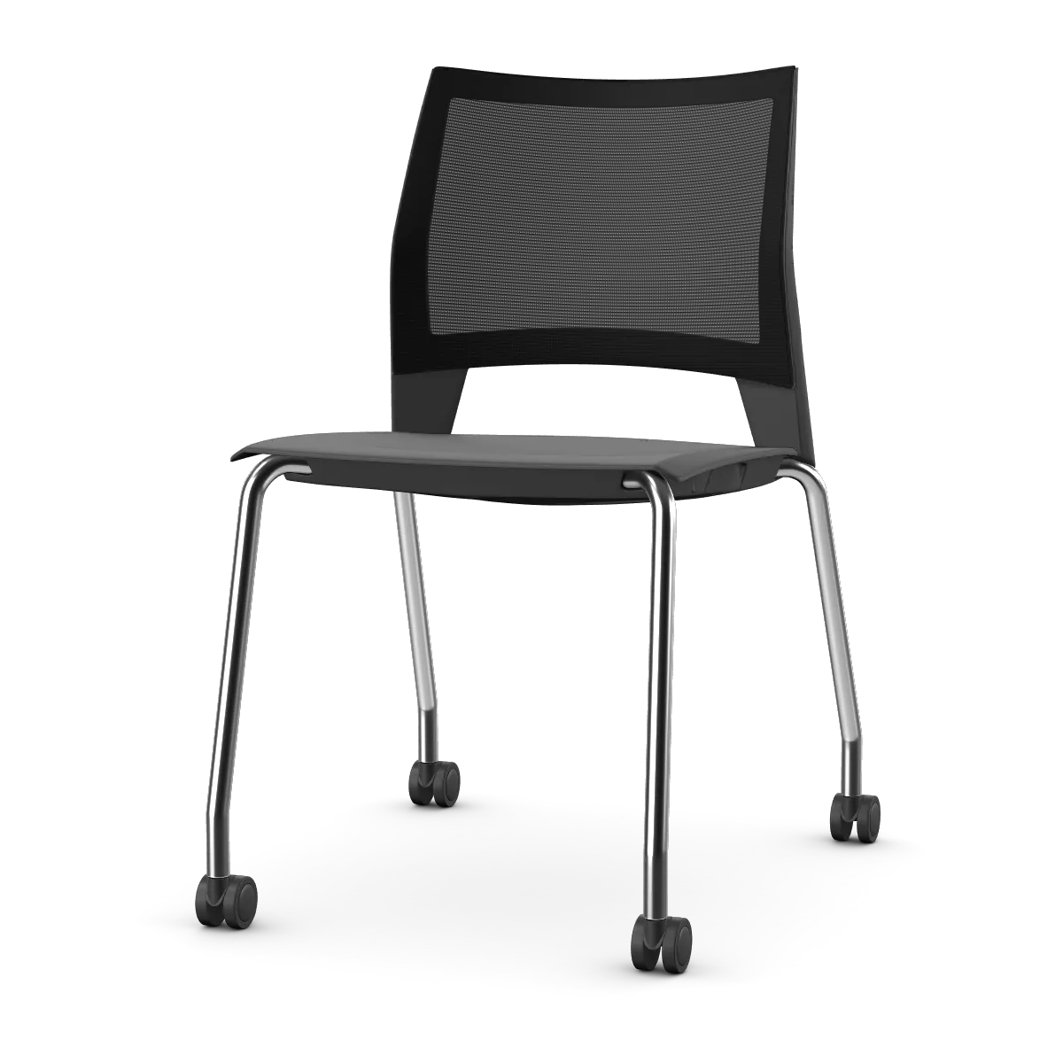 Sensor chairs and stools by Identity Furniture - Presentation Media