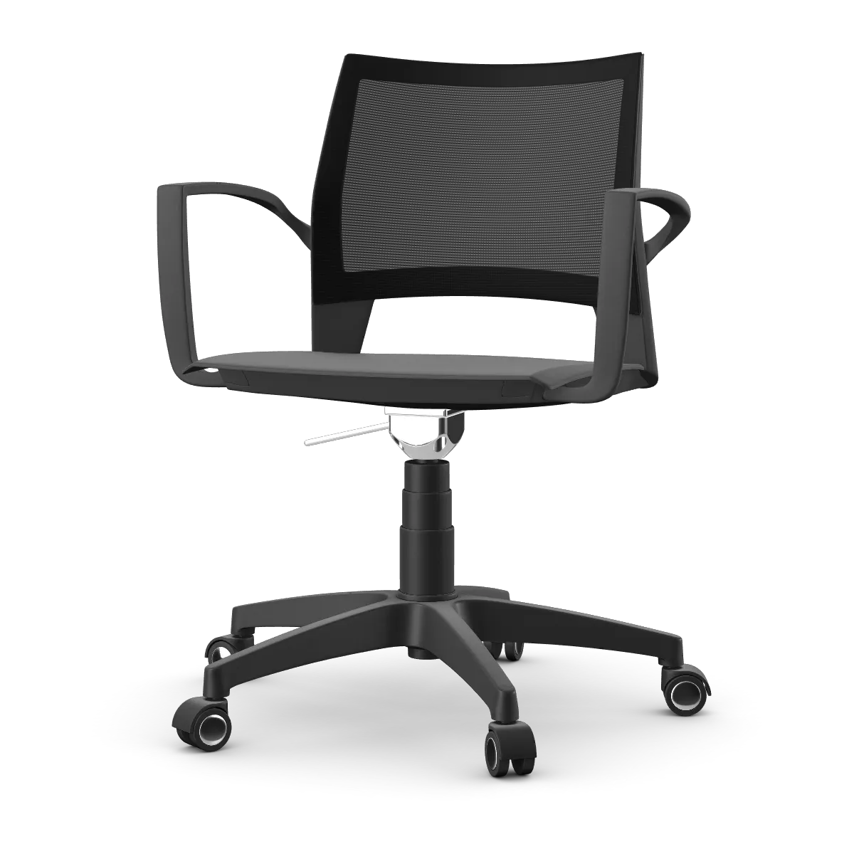 Sensor chairs and stools by Identity Furniture - Presentation Media