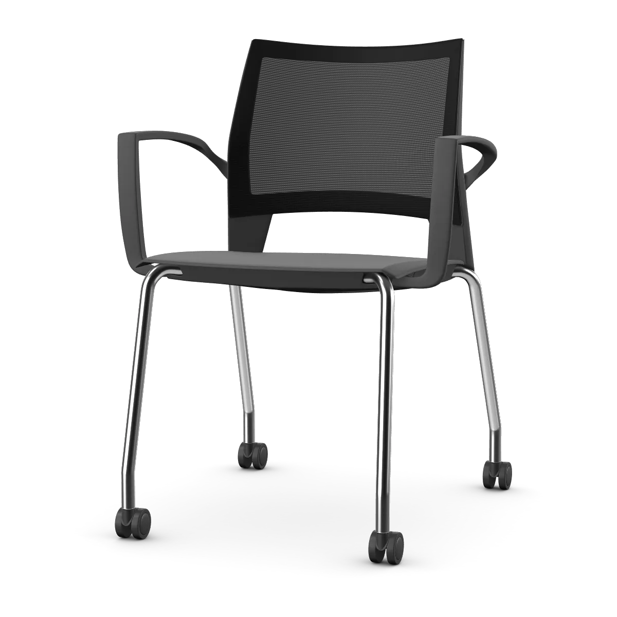 Sensor chairs and stools by Identity Furniture - Presentation Media