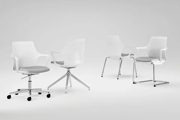 Sigma chairs and stools by Identity Furniture - Presentation Media