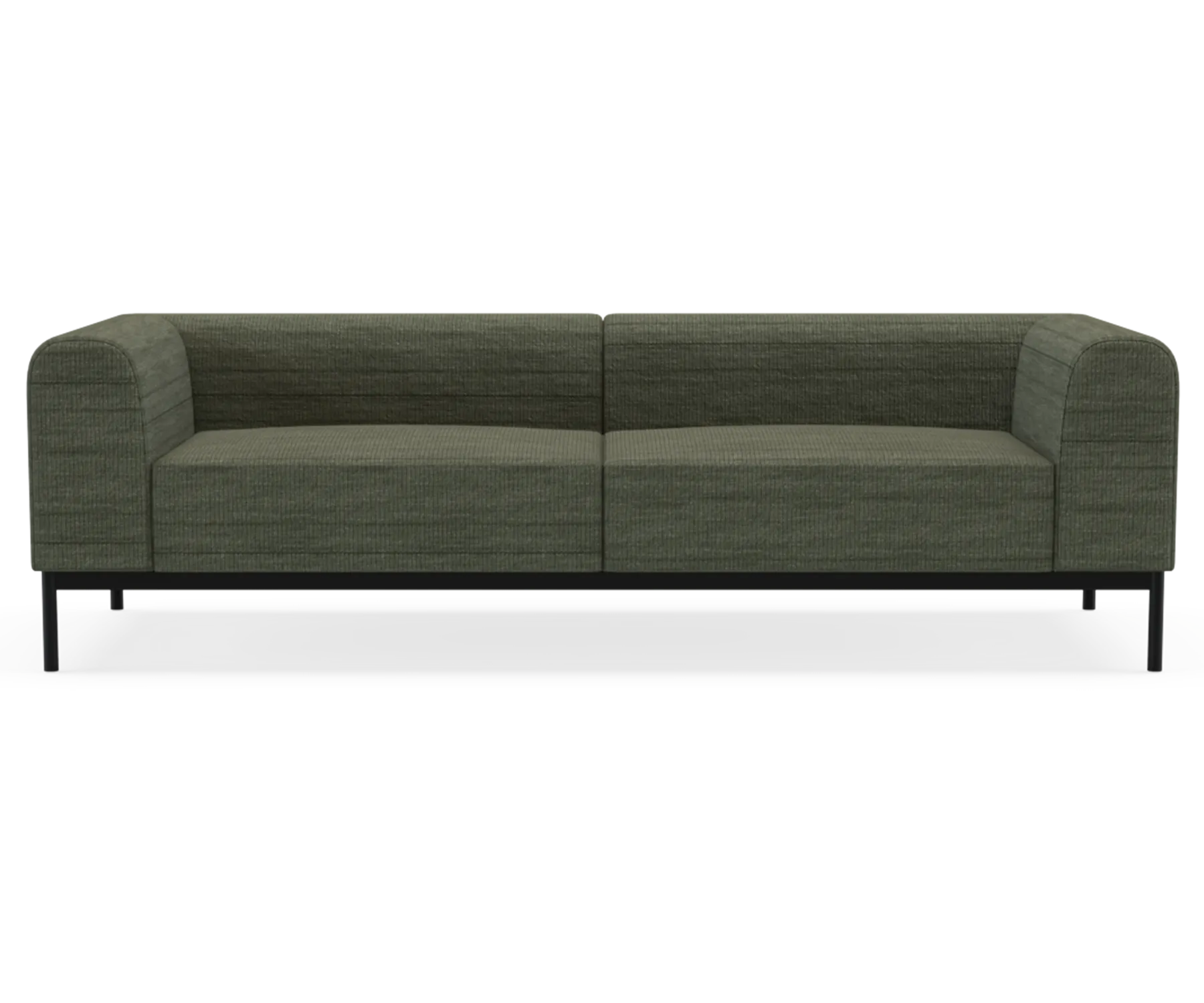 Syre sofas by Identity Furniture - Presentation Media