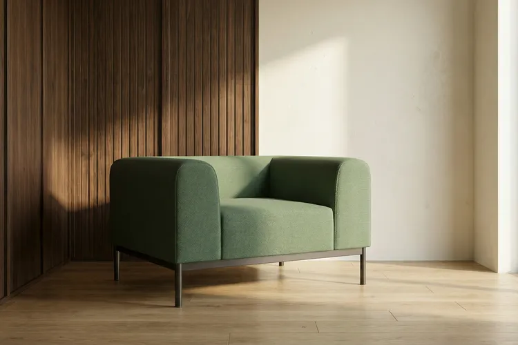 Syre sofas by Identity Furniture - Presentation Media