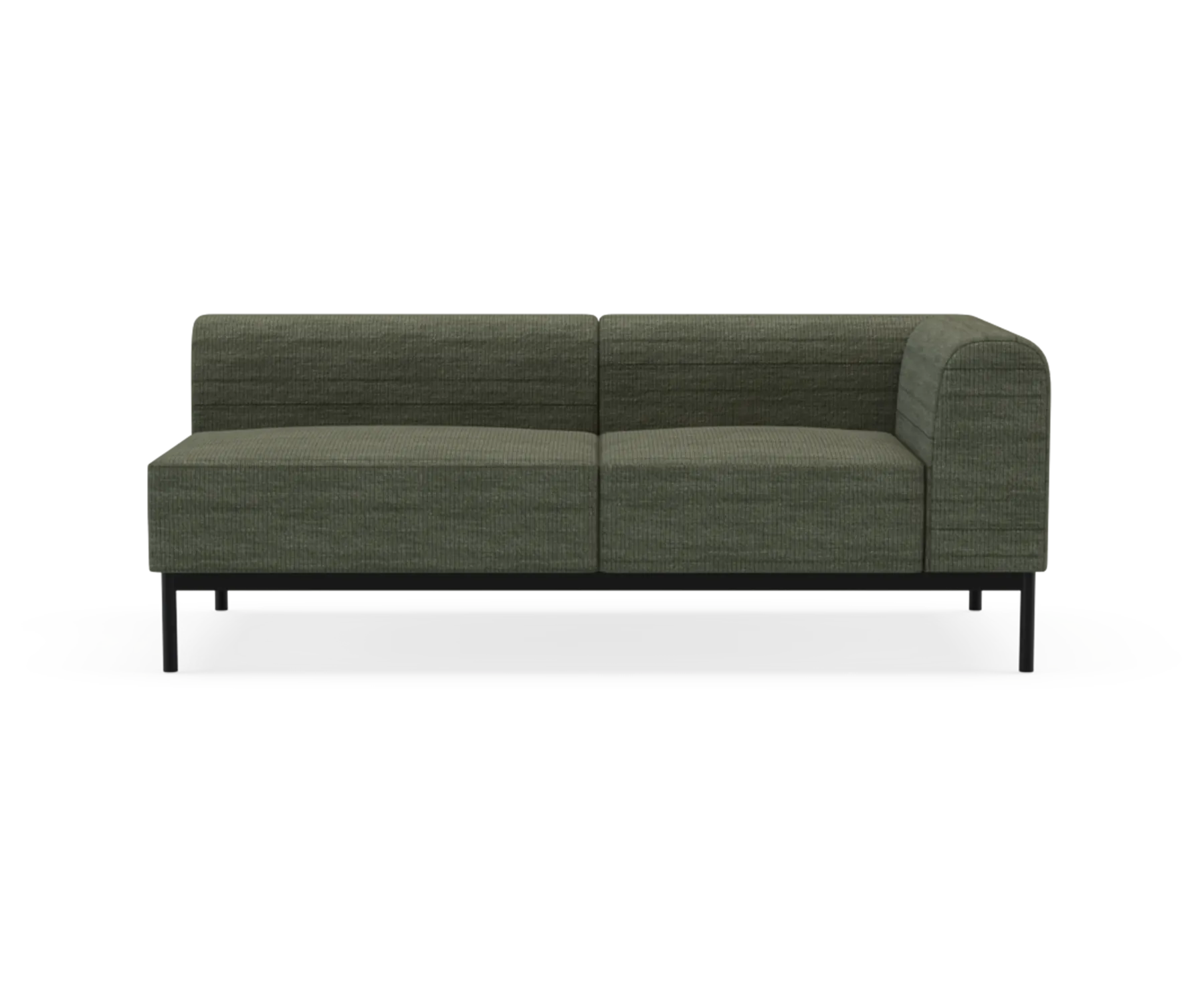 Syre modular seating by Identity Furniture - Presentation Media