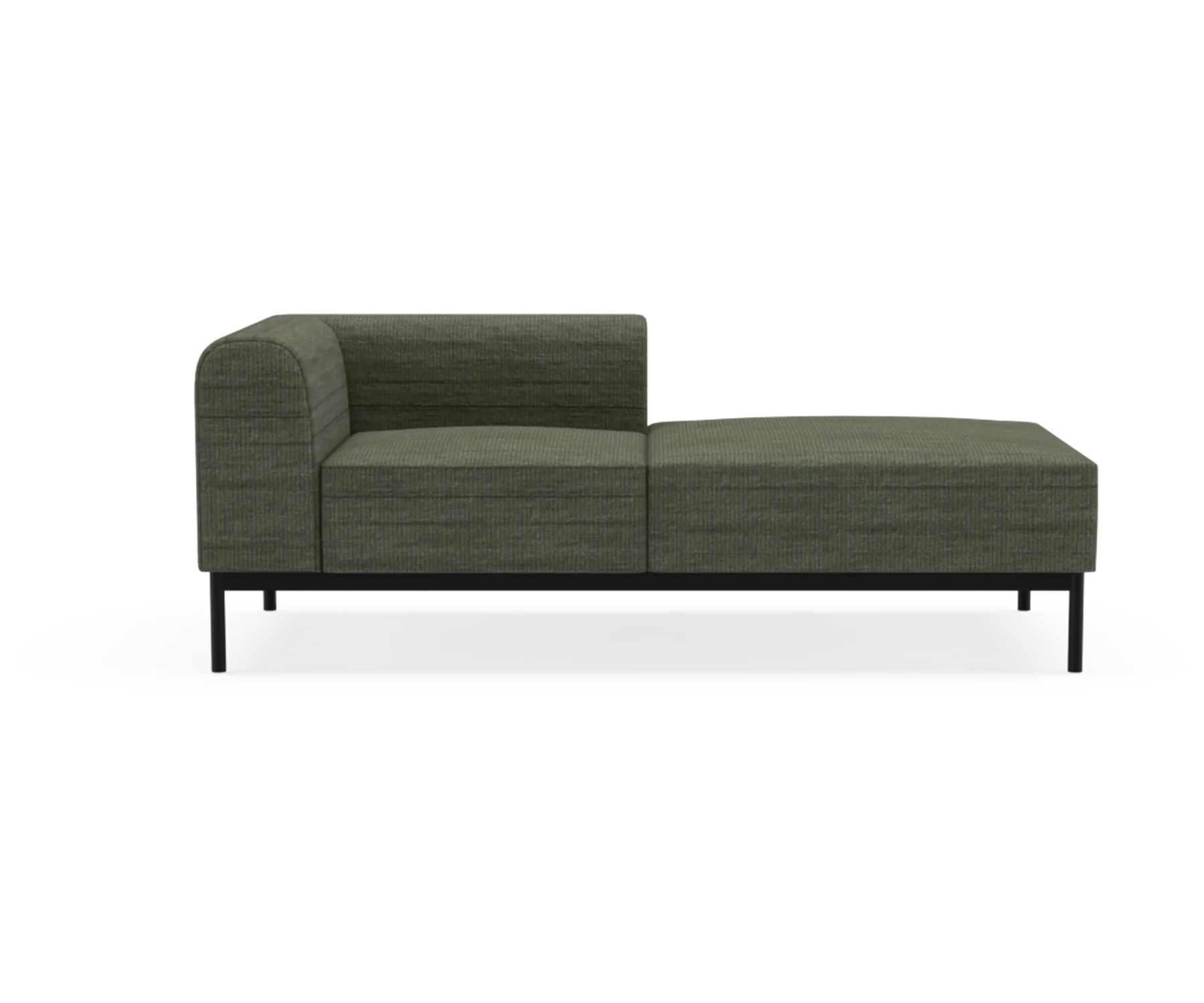 Syre modular seating by Identity Furniture - Presentation Media