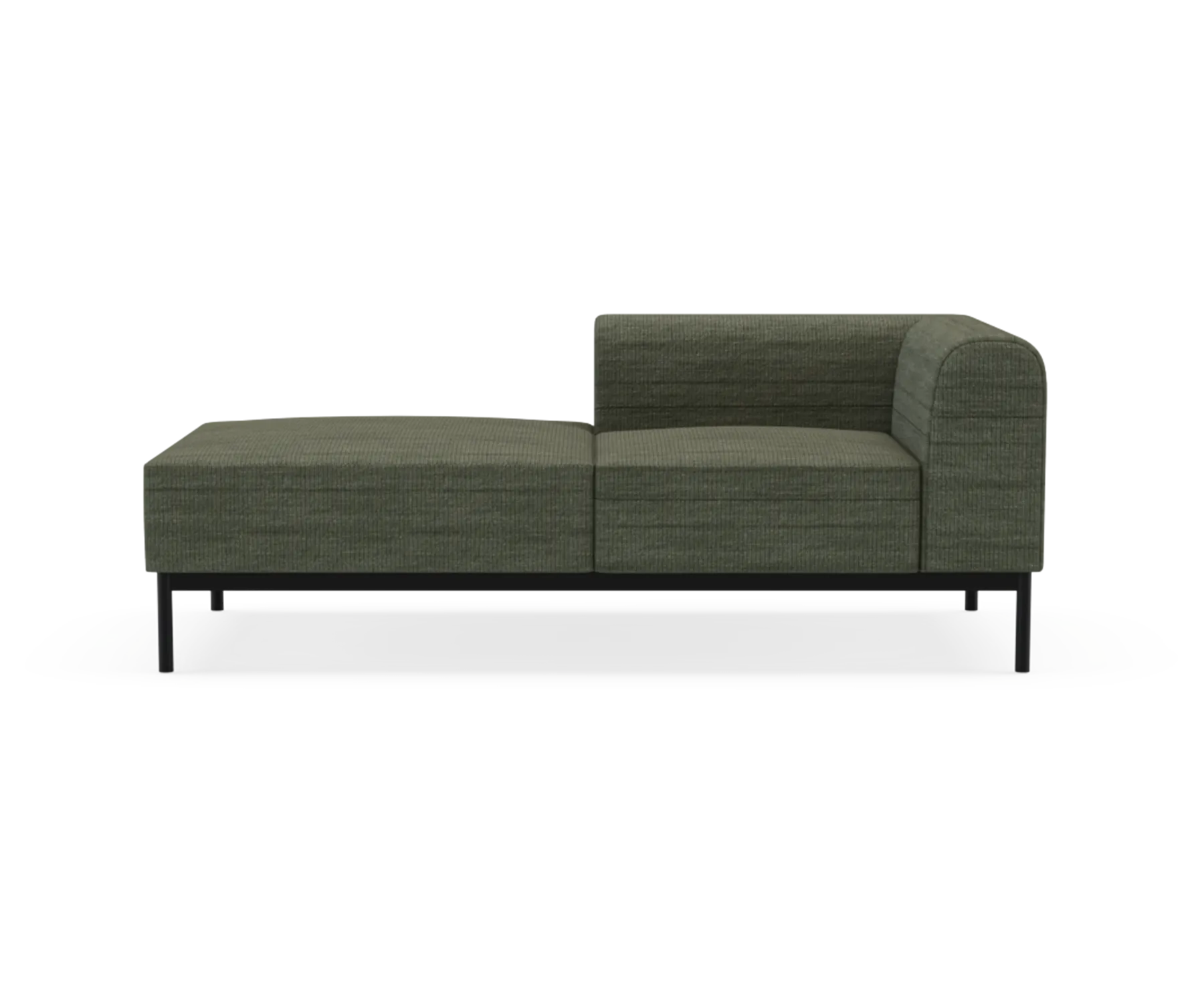 Syre modular seating by Identity Furniture - Presentation Media