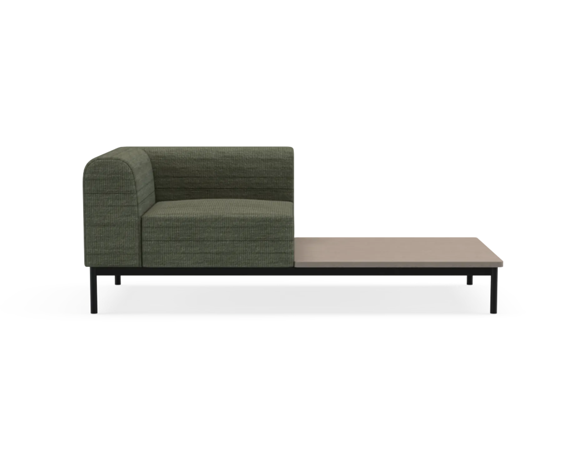 Syre modular seating by Identity Furniture - Presentation Media