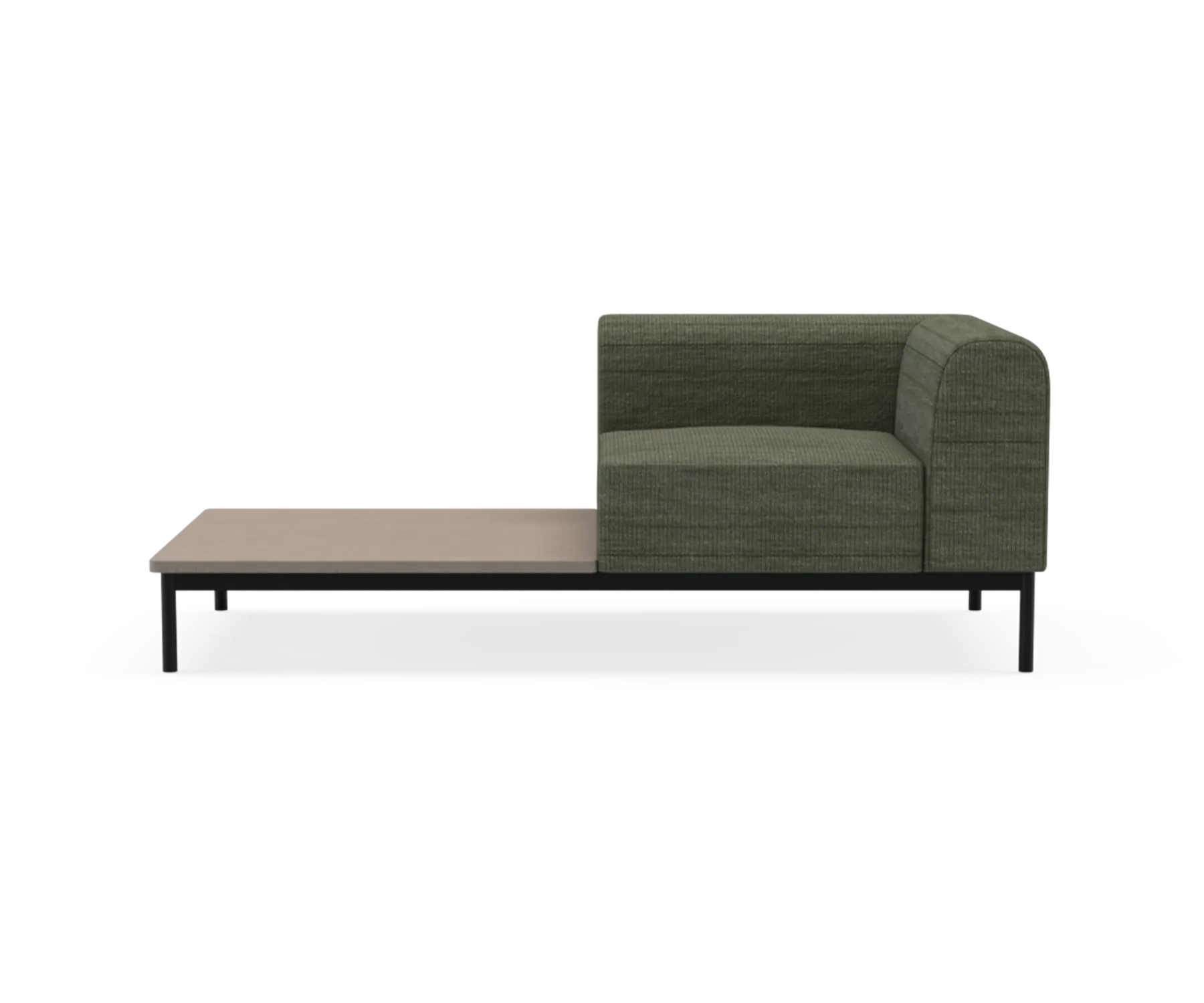 Syre modular seating by Identity Furniture - Presentation Media