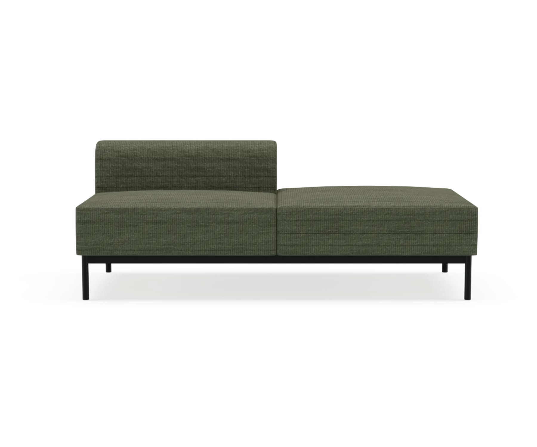 Syre modular seating by Identity Furniture - Presentation Media