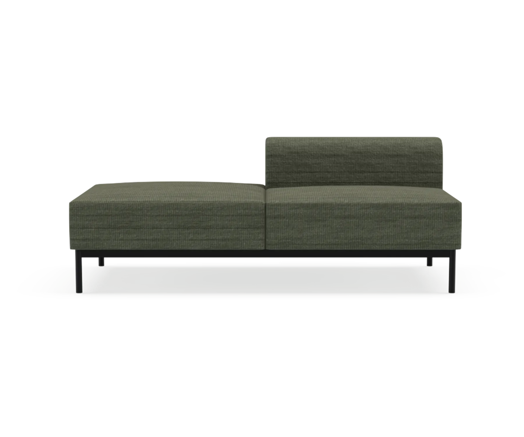 Syre modular seating by Identity Furniture - Presentation Media