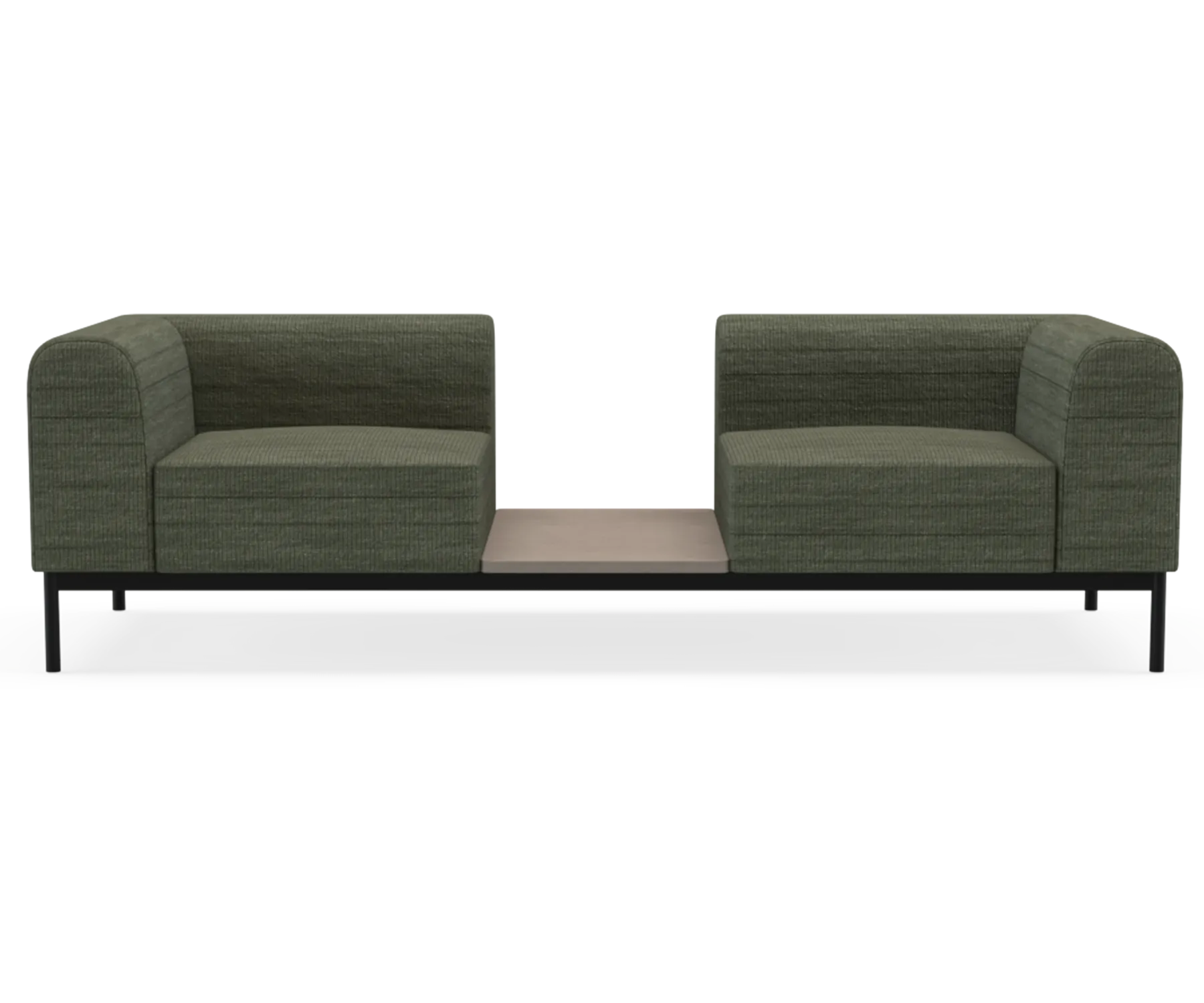 Syre modular seating by Identity Furniture - Presentation Media