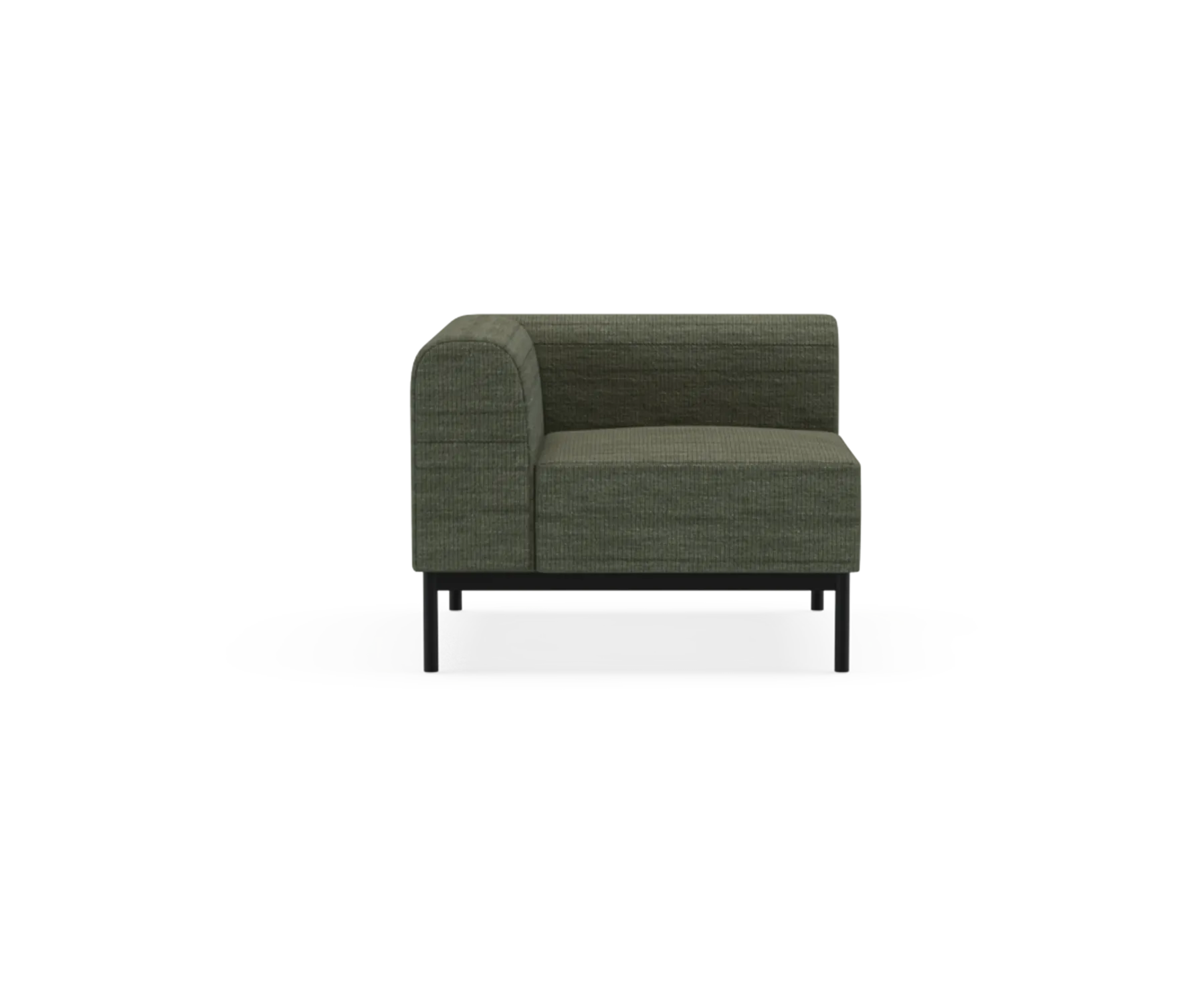 Syre modular seating by Identity Furniture - Presentation Media