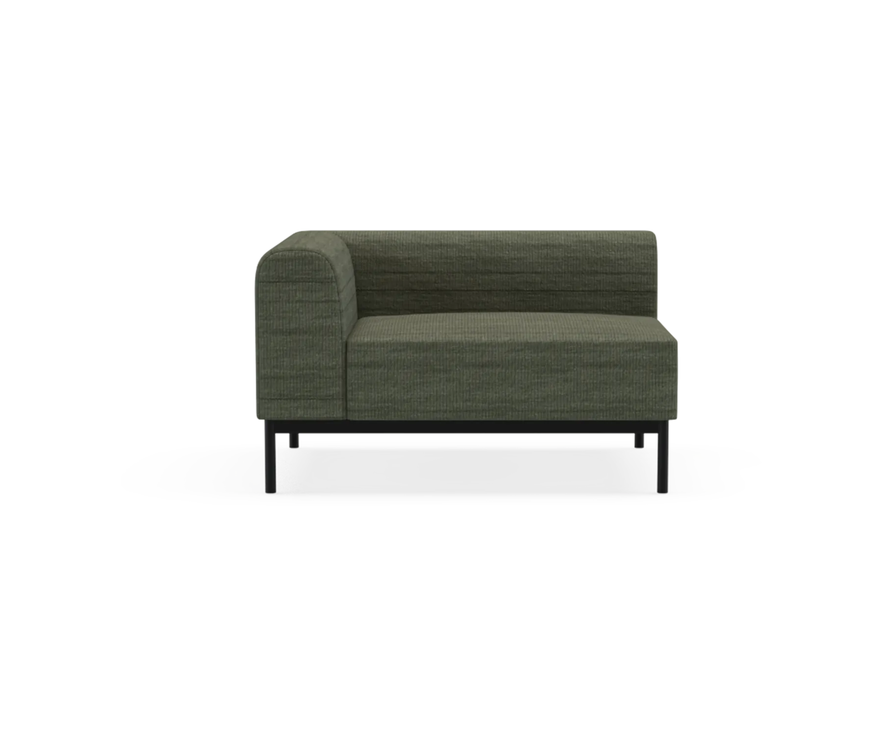 Syre modular seating by Identity Furniture - Presentation Media