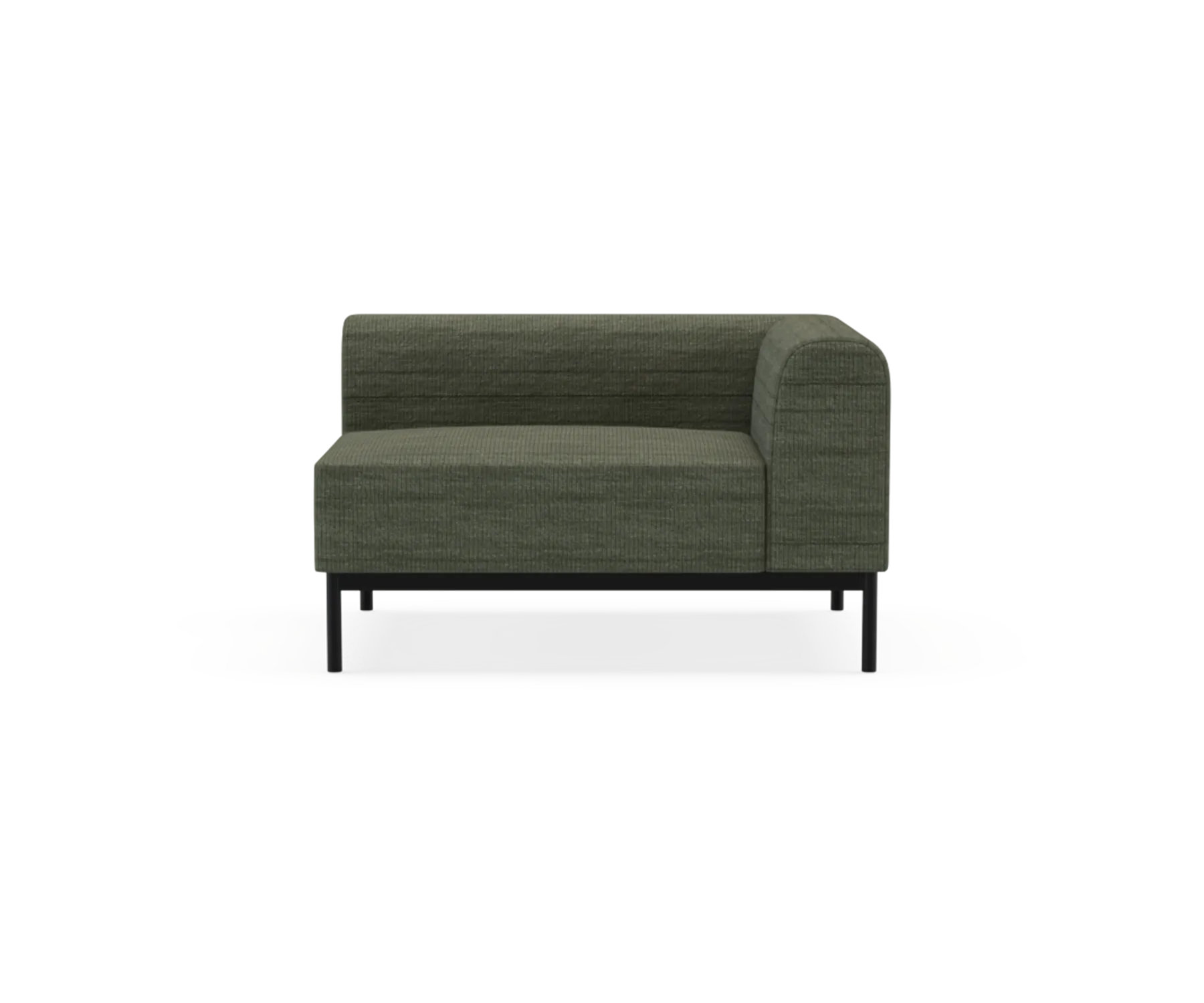 Syre modular seating by Identity Furniture - Presentation Media