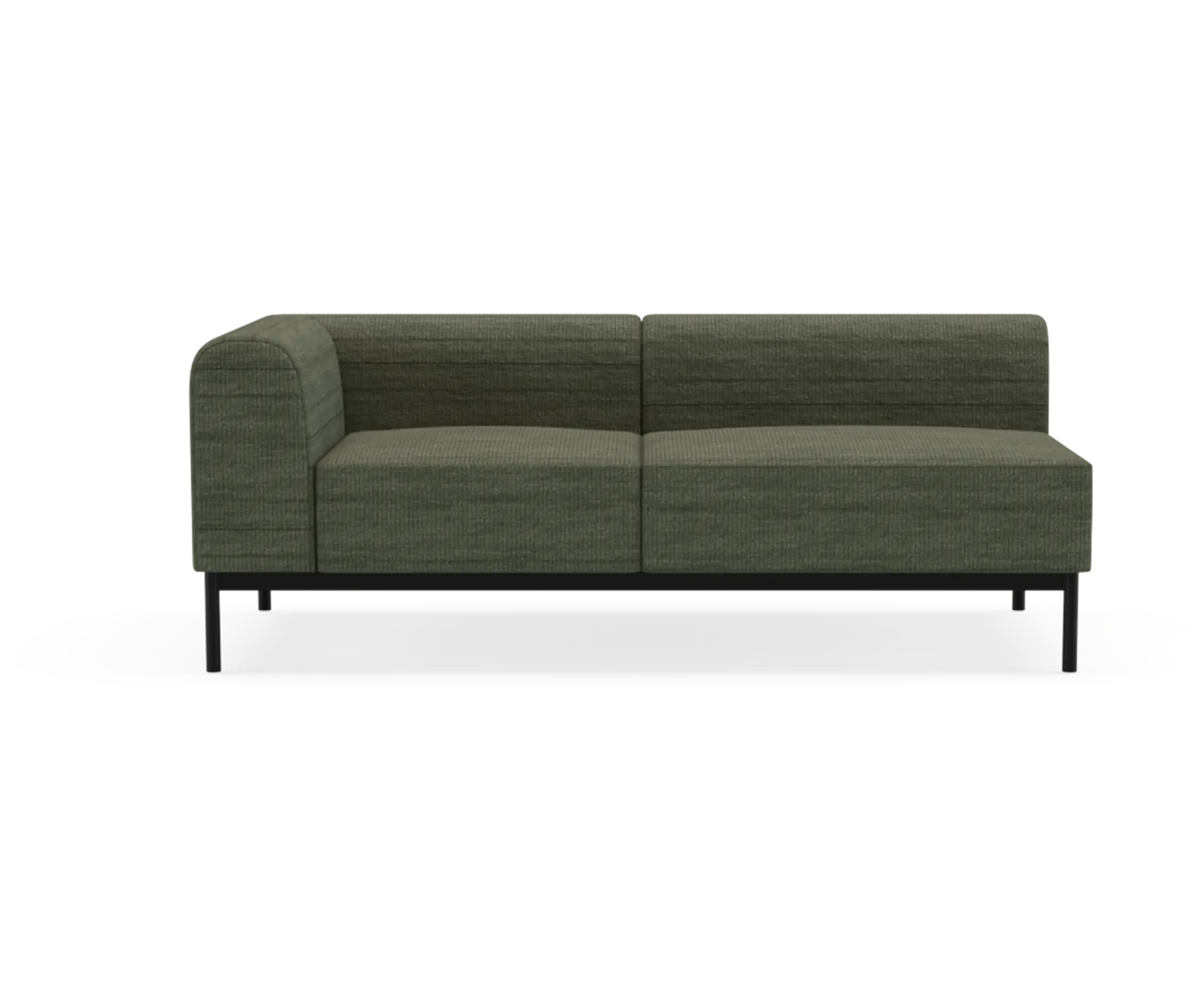 Syre modular seating by Identity Furniture - Presentation Media