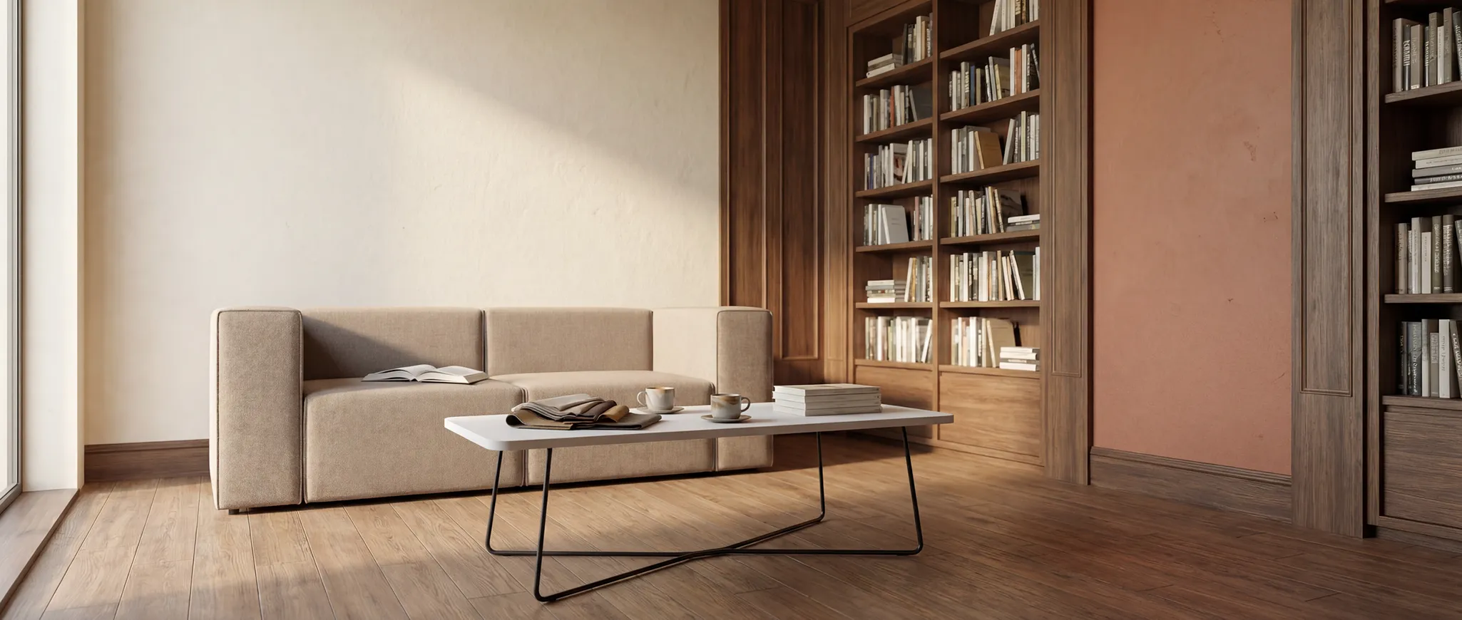 Unite tables by Identity Furniture - Presentation Media